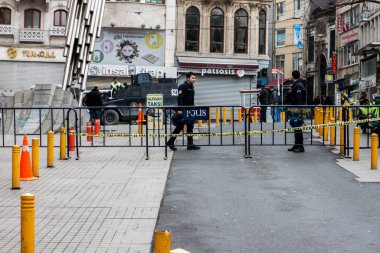 TÜRKEY, İstanbul: İstanbul 'da 19 Mart 2016 