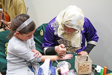 Place2Go, fair, contributor from Marocco - 4, Zagreb 2016