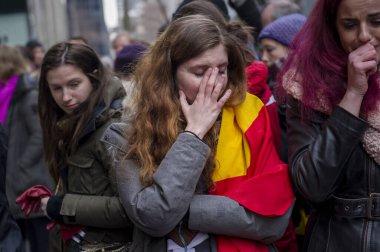 CANADA, Montreal: 23 Mart 2016 