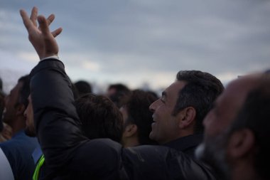 Avrupa 'daki Suriye mülteci krizi