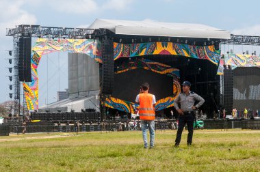  CUBA - MÜZİK - ROLING Taşları - İngiltere 