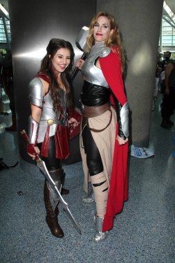 Rachel Litfin, Bennett Cousins Wonderson, Los Angeles Kongre Merkezi, Los Angeles, CA 