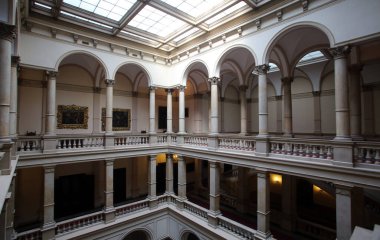 Bilim ve sanat, zagreb Hırvatistan Akademisi