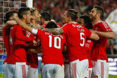 Liga BWIN - SL Benfica - SC Braga