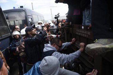 GREECE IDOMENI Sınır Sınıfları