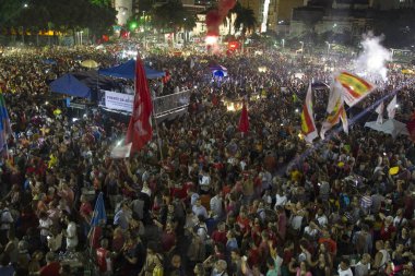 BRAZİL - ROUSSEFF - DEVAM LULA