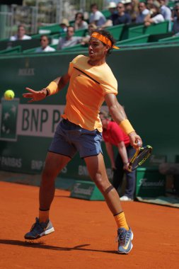  TENNIS - ATP - MON - NADAL - WAWRINKA 