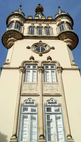 Δημαρχείο Σίντρα Πορτογαλία — Φωτογραφία Αρχείου