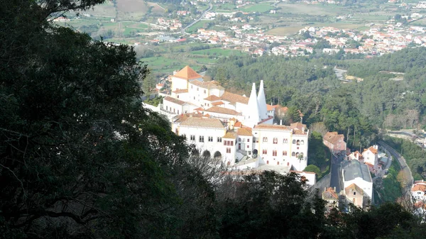Sintra Palace Sintra Portugal — Stockfoto