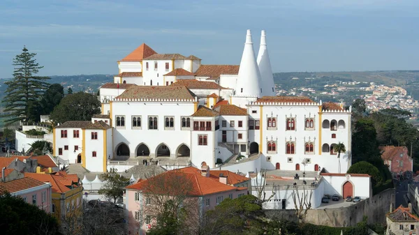 Palais Sintra Sintra Portugal — Photo