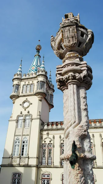 Ayuntamiento Sintra Portugal — Foto de Stock