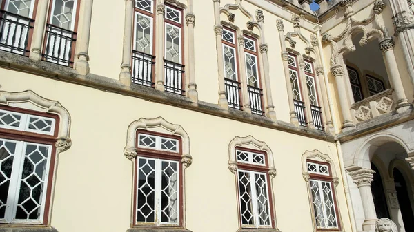 Belediye Binası Sintra Portekiz — Stok fotoğraf