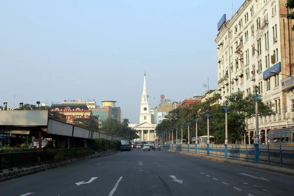Andrews Church Bbd Bagh Kolkata — Stock Photo, Image
