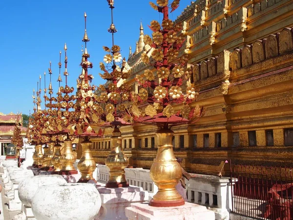 Шицзіньгун Пагода Ньян 2013 — стокове фото
