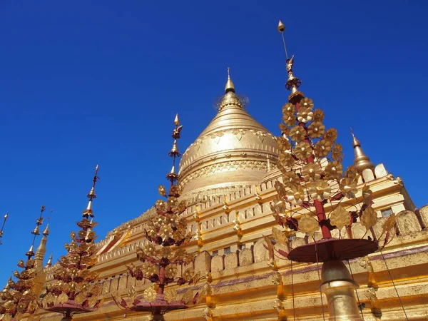 Шицзіньгун Пагода Ньян 2013 — стокове фото