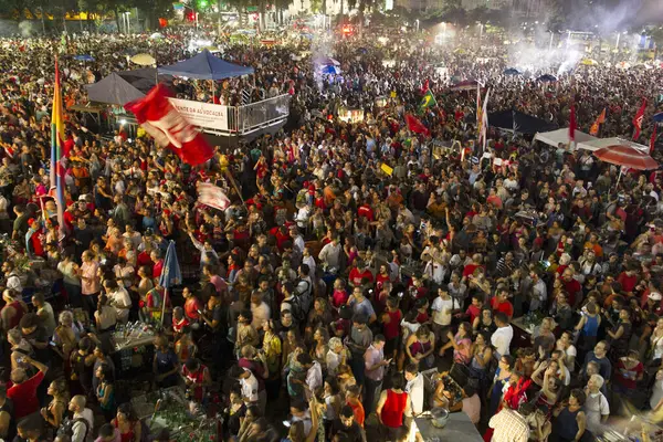 BRAZİL - ROUSSEFF - DEVAM LULA