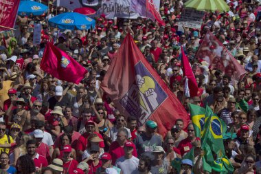  BRAZİL-RIO DE JANEIRO-ROUSSEFF YARDIMLARI 