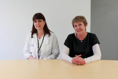 workers of The abuse reception Oslo Emergency Department