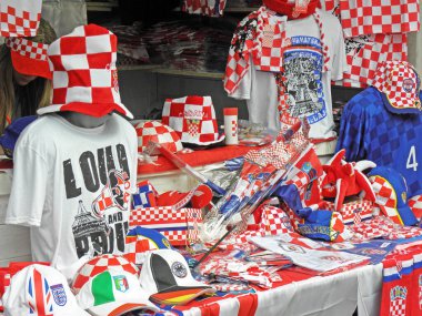 2016 Avrupa Futbol Şampiyonası. Hırvatistan