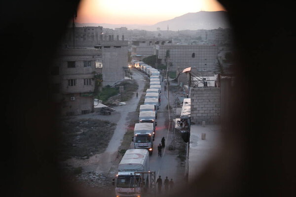  PHOTO - SYRIA - WAR - AID 