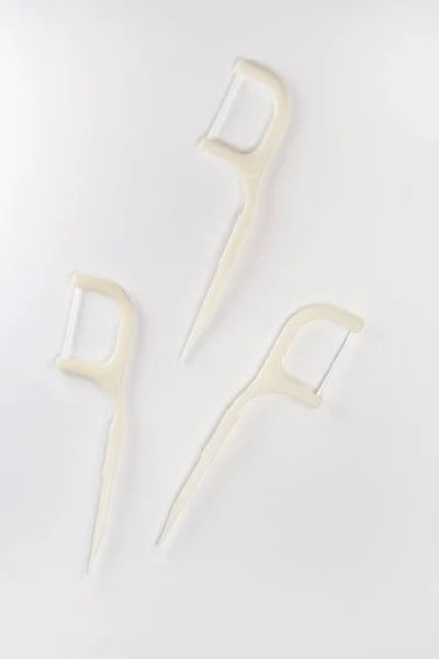 Catalisadores Plástico Para Dentes — Fotografia de Stock
