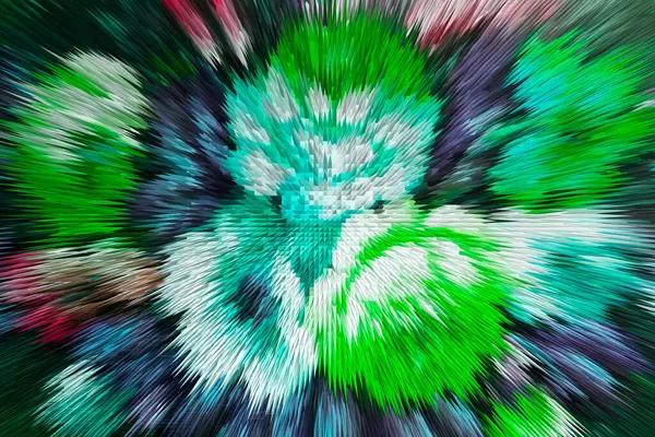 Colorful Abstract Background Creative Image — Stock Photo, Image