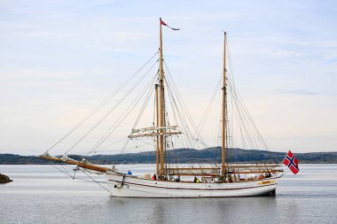 Bergen ve Brnnysund 'daki Galeasen Sadık