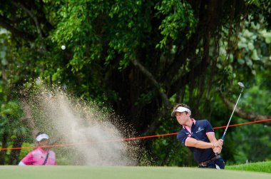 Kral'ın Kupası 2016, Golf Tayland.