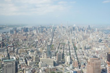 New York'tan bir dünya tower