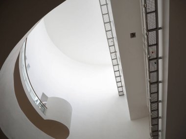 Bangkok Sanat ve Kültür Merkezi Salonu.  