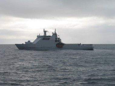 KV Svalbard görünümü