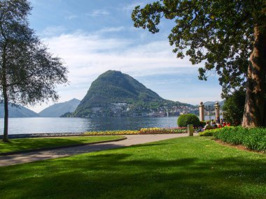 Lugano Körfezi