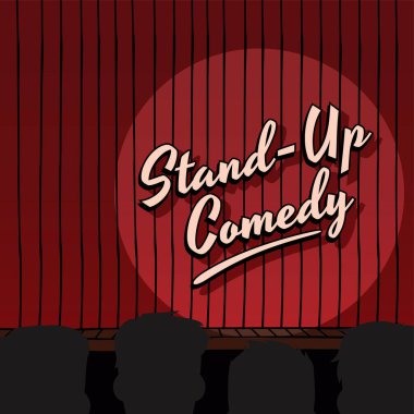 Stand-up komedisinin gösterimi