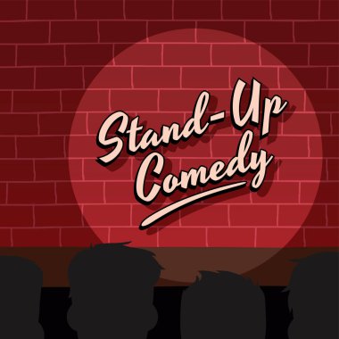 Stand-up komedisinin gösterimi