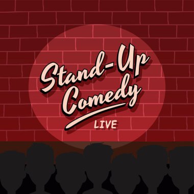 Stand-up komedisinin gösterimi