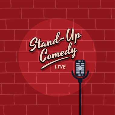 Stand-up komedisinin gösterimi