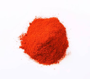 Paprika tozu, web simgesi çizimi