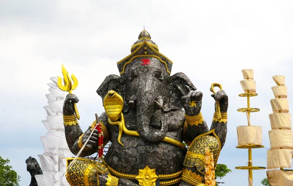 stock image Thailand - July 26, 2016: Ganesh  Iron, HUN LEK KORAT in Nakhon Ratchasima.