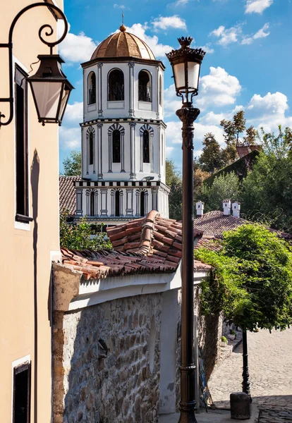 Vieille Église Plovdiv Bulgarie — Photo