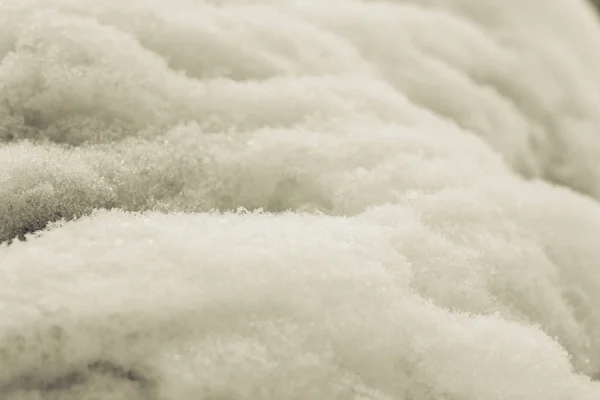 Witte Winterse Wonderland Mooie Natuurlijke Achtergrond — Stockfoto