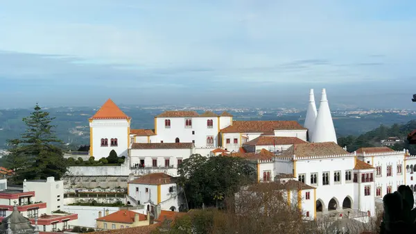 Palais Sintra Sintra Portugal — Photo