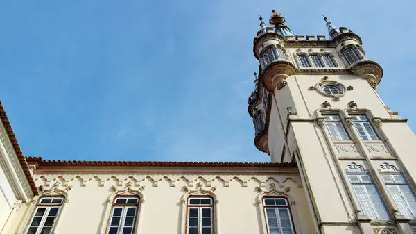 Câmara Municipal Sintra Portugal — Fotografia de Stock