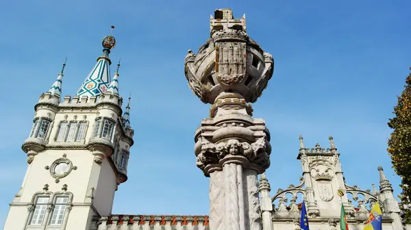 Rathaus Sintra Portugal — Stockfoto