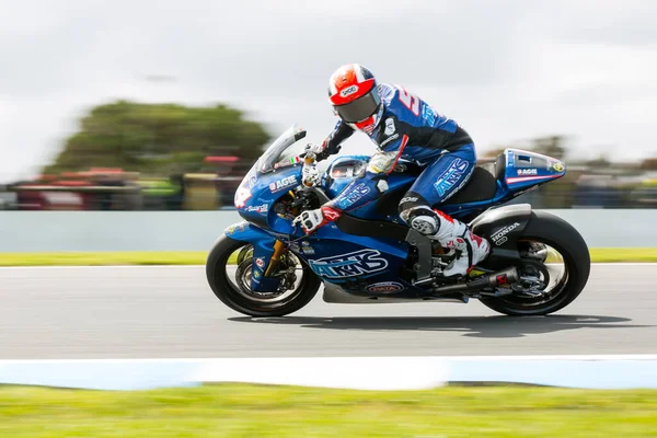 2016 Michelin Avustralya Motosiklet Grand Prix — Stok fotoğraf