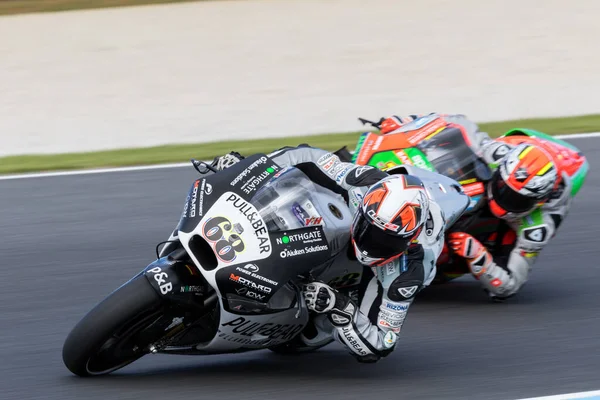 2016 Michelin Avustralya Motosiklet Grand Prix — Stok fotoğraf
