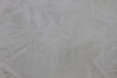 Soyut yaratıcı arkaplan. Gri Buz Dokusu