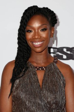 Brandy Norwood, 11. İlköğretim Dalgası Ön-GRAMMY Partisi, Londra Batı Hollywood, Batı Hollywood, CA 02-11-17