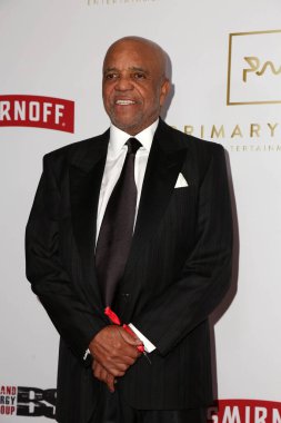 Berry Gordy, 11. İlköğretim Dalgası Ön-GRAMMY Partisi, Londra Batı Hollywood, Batı Hollywood, CA 02-11-17 