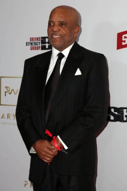 Berry Gordy, 11. İlköğretim Dalgası Ön-GRAMMY Partisi, Londra Batı Hollywood, Batı Hollywood, CA 02-11-17 