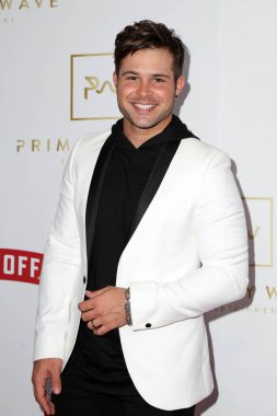 Cody Longo, 11. İlköğretim Dalgası Ön-GRAMMY Partisi, Londra Batı Hollywood, Batı Hollywood, CA 02-11-17